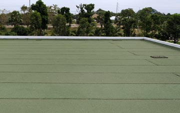 all Carperby roofing types quoted for