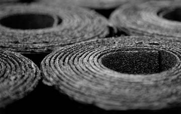 Carperby bitumen roof disadvantages