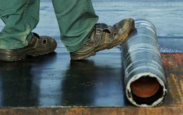 types of Carperby felt roof