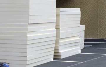 Carperby flat roof insulation costs