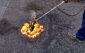 Carperby flat roofing repairs