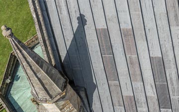 Carperby lead roof considerations