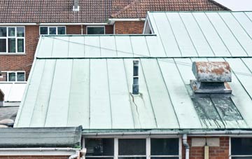 Carperby lead roofing costs