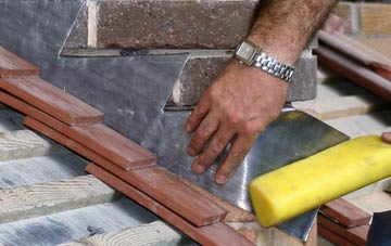 is Carperby lead roofing safe?