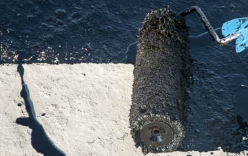 Carperby liquid sealant waterproofing