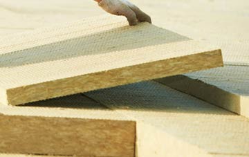 measuring Carperby tapered insulation