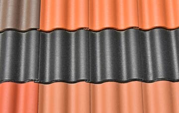 uses of Carperby plastic roofing
