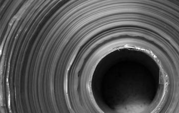 Carperby pvc roof replacement