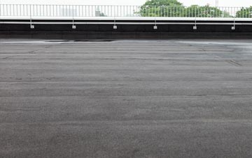 Carperby asphalt roof replacement