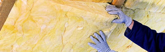 quotes for Carperby roof insulation