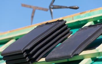 Carperby slate roof alternatives