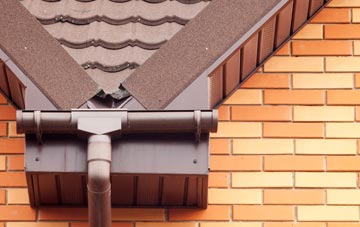 maintaining Carperby soffits