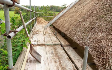 advantages of Carperby thatch roofing