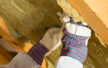 types of Carperby pitched roof insulation materials