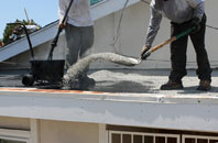 Carperby flat roofing repair