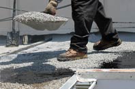 find rated Carperby flat roofing replacement companies